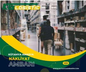 Kütahya Amasya Nakliyat Ambarı, Kütahya Amasya Ambarı