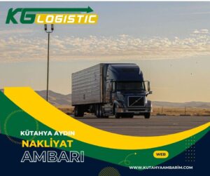 Kütahya Aydın Nakliyat Ambarı