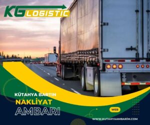 Kütahya Bartın Nakliyat Ambarı