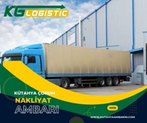 Kütahya Çorum Nakliyat Ambarı