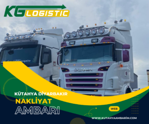 Kütahya Diyarbakır Nakliyat Ambarı