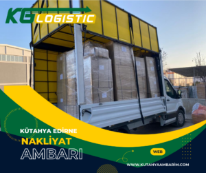 Kütahya Edirne Nakliyat Ambarı