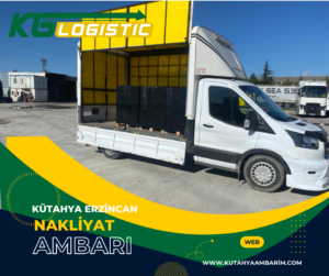 Kütahya Erzincan Nakliyat Ambarı