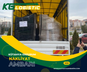 Kütahya Erzurum Nakliyat Ambarı