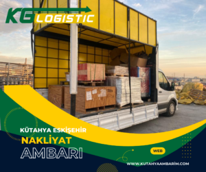 Kütahya Eskişehir Nakliyat Ambarı